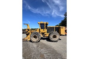 2023 Tigercat 724G Feller Buncher